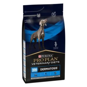 PRO PLAN VETERINARY DIETS Pienso DRM Dermatosis para Perros