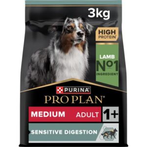 PURINA PRO PLAN Optidigest Adult de Cordero Medium 3kg