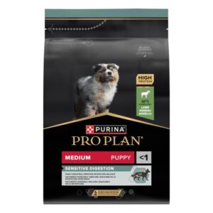 PURINA PRO PLAN Optidigest Puppy Cordero Medium 12 KG