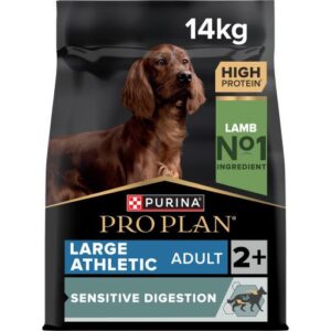 PURINA PRO PLAN Optidigest Adult de Cordero Large Athletic 14 Kg