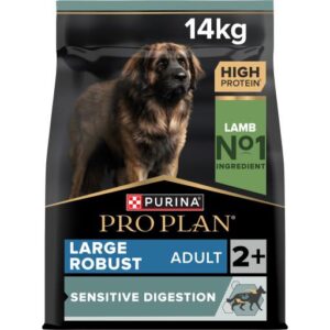 PURINA PRO PLAN Optidigest Adult Cordero Large Robust 14 Kg