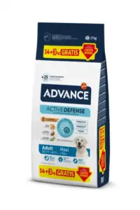 Advance Pienso de Arroz y Pollo para Perro Maxi Adult