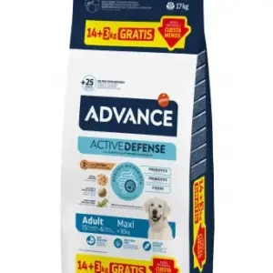 Advance Pienso de Arroz y Pollo para Perro Maxi Adult