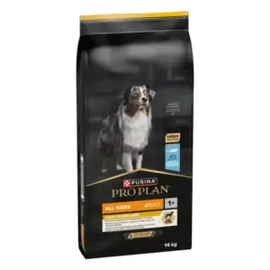 PURINA PRO PLAN Pienso Light/Sterilised de Pescado Blanco para Perros 3kg