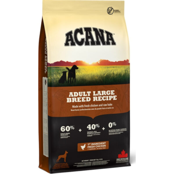 Acana Adult Large Breed Pienso para Perros 17kg