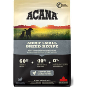 Acana Adult Small Breed Recipe 6kg