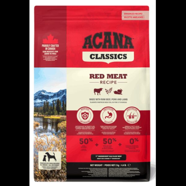 Acana Classic Red para Perros Adultos 14
