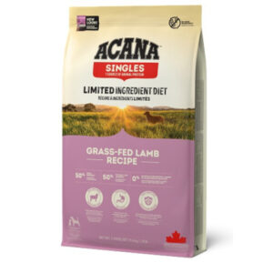 Acana Grass-Fed Cordero y Manzana 17kg