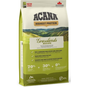 Acana Grasslands para Perros Adultos 11