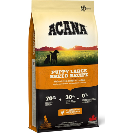 Acana Perros Puppy Large Breed 17kg