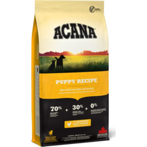 Acana Puppy Medium Pienso para Perros 17kg