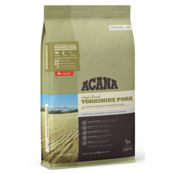 Acana Yorkshire Pork 11