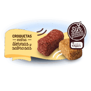 Brekkies Pienso Delicious para Perros con Buey Verduras y Cereales 3kg