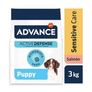 Advance Pienso Sensitive para Cachorros de todos los tamaños 12kg