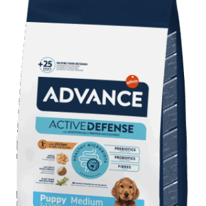 Advance Pienso de Pollo y Arroz para Cachorro de raza Mediana