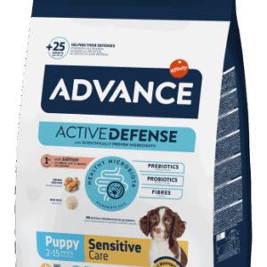 Advance Pienso Sensitive para Cachorros de todos los tamaños
