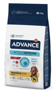 Advance Pienso Cordero y Arroz Adult para Perro Adulto