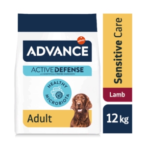 Advance Pienso Cordero y Arroz Adult para Perro Adulto 3kg