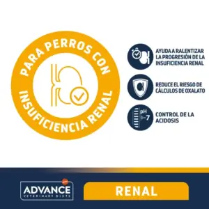 Advance Pienso Renal para Perro Adulto 12kg