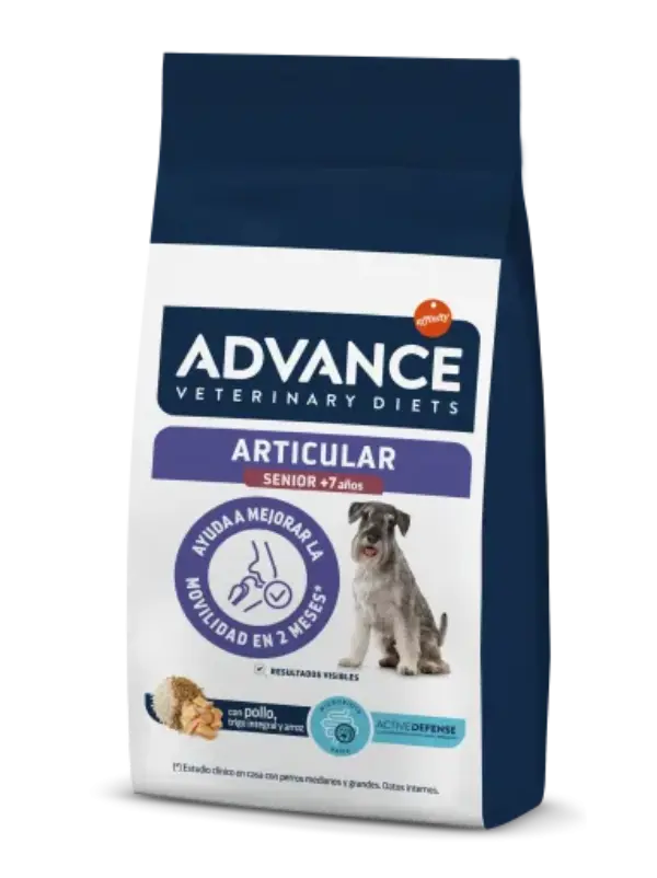 Advance Pienso Articular Care +7 Años para Perro