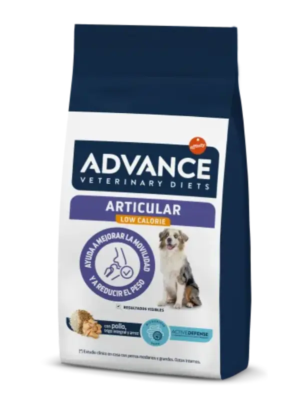 Advance Pienso Veterinary Diets Articular Care Reduced Calorie para Perro