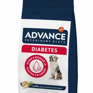 Advance Pienso Diabetes y Colitis para Perro Adulto