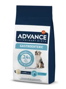 Advance Pienso Veterinary Diets Gastroenteric Low Fat para Perro Adulto