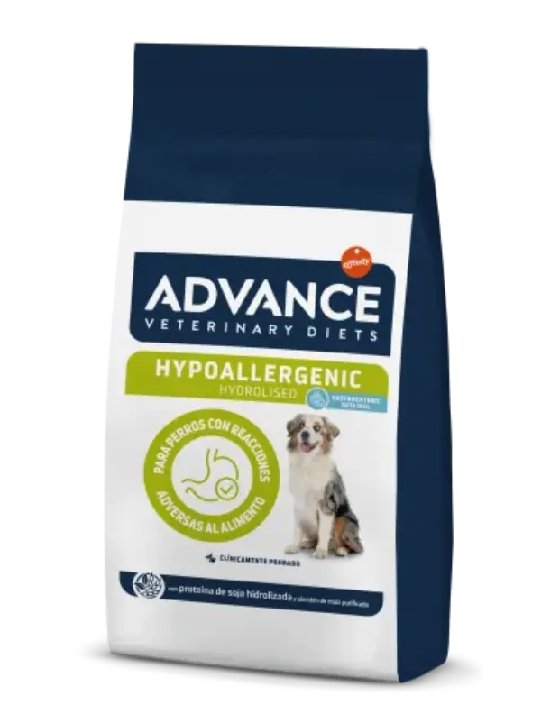 Advance Pienso Hypoallergenic para Perro Adulto