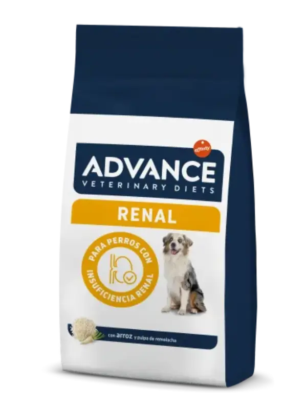 Advance Pienso Renal para Perro Adulto