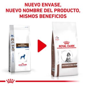 Pienso Gastro Intestinal Puppy para Cachorros 2.5kg