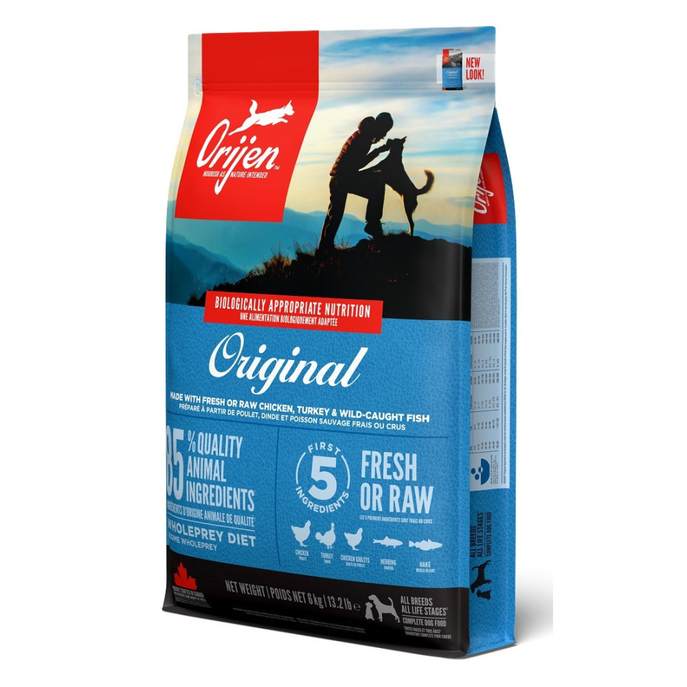 Orijen Adult Original 11.4kg