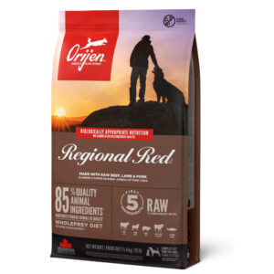 Orijen Adult Regional Red 11.4kg