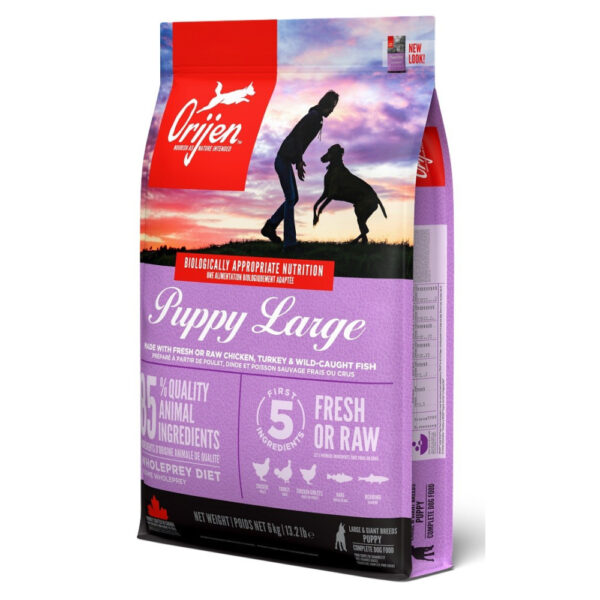 Orijen Puppy Large 11.4kg