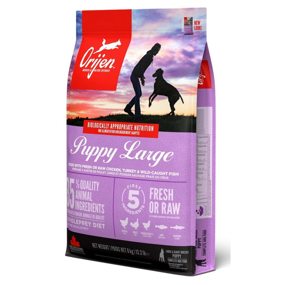 Orijen Puppy Large 11.4kg