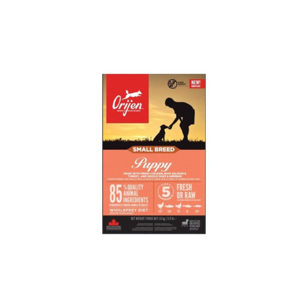Orijen Puppy Small 4.5kg