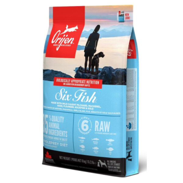 Orijen Senior 11.4kg