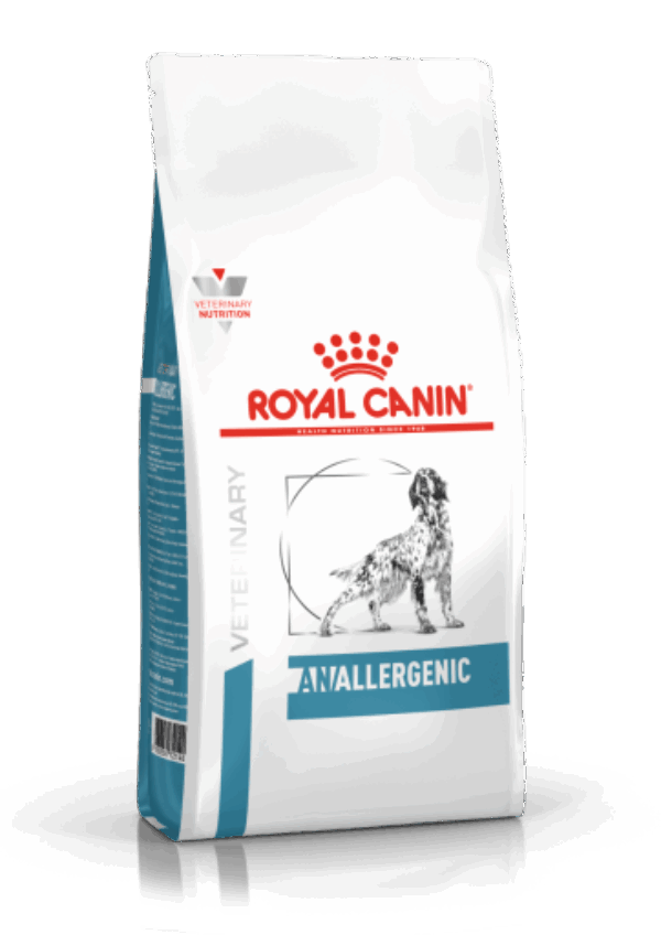Royal Canin Pienso Anallergenic Veterinary Diet para Perros