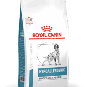 Royal Canin Pienso Hypoallergenic Moderate Calorie Canine