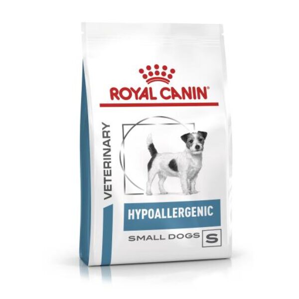 Royal Canin Pienso Hypoallergenic Small Dogs