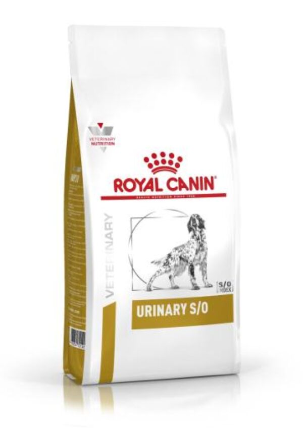 Royal Canin Pienso Urinary S/O Canine para Perros