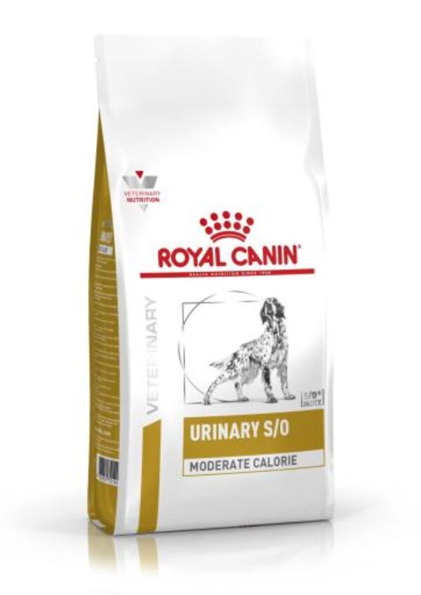 Royal Canin Pienso Urinary S/O Moderate Calorie para Perro