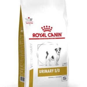 Royal Canin Pienso Urinary S/O para Perro de Raza Pequeña