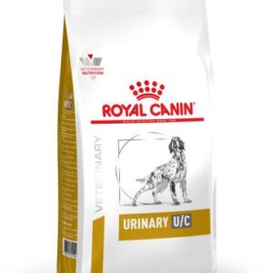 Royal Canin Pienso Urinary U/C Low Purine para Perros