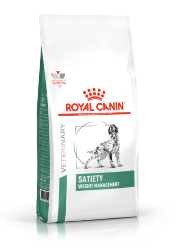 Royal Canin Pienso Satiety Weight Management Canine