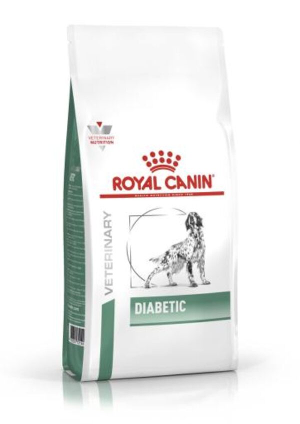 Royal Canin Pienso Veterinary Diabetic para Perros
