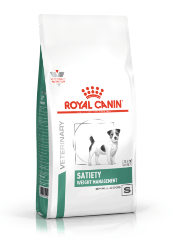 Royal Canin Pienso Satiety para Perros de Raza Pequeña