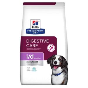 Pienso Prescription Diet id Digestive Care para el Cuidado Digestivo en Perros 4kg