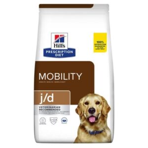 Pienso Prescription Diet jd Mobility para la Artrosis en Perros 12kg