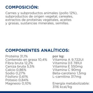 Pienso Prescription Diet rd para la Perdida de Peso en Perros 10kg