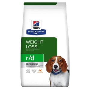 Pienso Prescription Diet rd para la Perdida de Peso en Perros 10kg